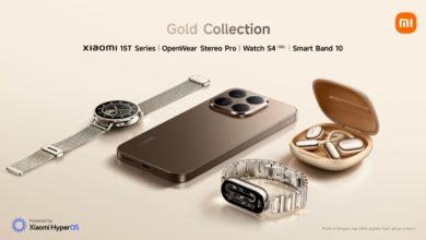 شاومي تكشف عن سلسلة (Xiaomi 15T Series) المعززة بمزيج من القدرات البصرية الفائقة والتصميم الرائد وأيضاً عن جيل جديد من أجهزة الذكاء الاصطناعي وأجهزة ذكية تشمل المنزل الذكي والأجهزة القابلة للارتداء شاومي تكشف عن سلسلة (Xiaomi 15T Series) المعززة بمزيج من القدرات البصرية الفائقة والتصميم الرائد وأيضاً عن جيل جديد من أجهزة الذكاء الاصطناعي وأجهزة ذكية تشمل المنزل الذكي والأجهزة القابلة للارتداء
