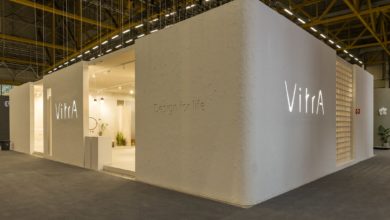 VitrA Tiles في معرض Cercai “سيرسايي” 2025: الريادة في ابتكار “بلاط بورسلان مُعاد تدويره بنسبة 100%” ضمن تجارب إبداعية غامرة VitrA Tiles في معرض Cercai “سيرسايي” 2025: الريادة في ابتكار “بلاط بورسلان مُعاد تدويره بنسبة 100%” ضمن تجارب إبداعية غامرة