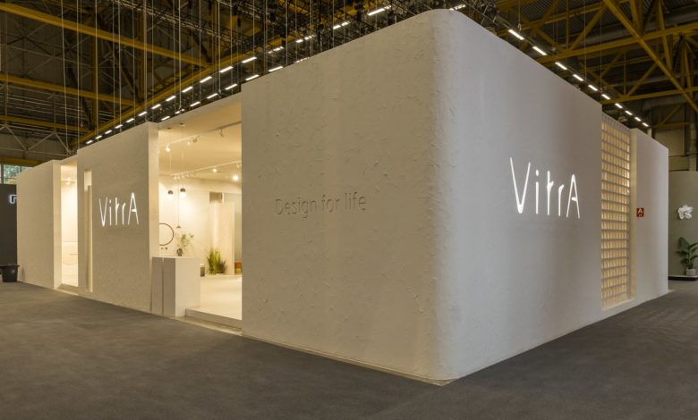 VitrA Tiles في معرض Cercai “سيرسايي” 2025: الريادة في ابتكار “بلاط بورسلان مُعاد تدويره بنسبة 100%” ضمن تجارب إبداعية غامرة VitrA Tiles في معرض Cercai “سيرسايي” 2025: الريادة في ابتكار “بلاط بورسلان مُعاد تدويره بنسبة 100%” ضمن تجارب إبداعية غامرة