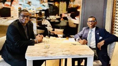 شركة K’omani Energies B.V. ومنصة Africai تُعلنان عن إطلاق التحالف الإفريقي الأخضر للذكاء الاصطناعي شركة K’omani Energies B.V. ومنصة Africai تُعلنان عن إطلاق التحالف الإفريقي الأخضر للذكاء الاصطناعي