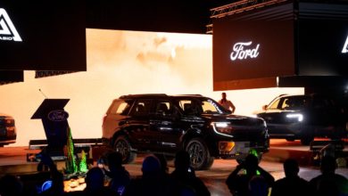 القاصد تطلق Ford Territory و Ford Expedition الجديدتين في العراق القاصد تطلق Ford Territory و Ford Expedition الجديدتين في العراق