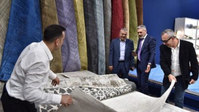 المعرض الدولي للسجاد والأرضيات (ICFE) في 2026 يتوسع عالميًا ويحقق نموًا قياسيًا في إسطنبول المعرض الدولي للسجاد والأرضيات (ICFE) في 2026 يتوسع عالميًا ويحقق نموًا قياسيًا في إسطنبول