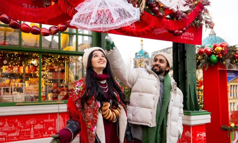 تدفق السياح إلى موسكو يحافظ على قوته: أكثر من 126 ألف زائر من الشرق الأوسط في النصف الأول من عام 2025 تدفق السياح إلى موسكو يحافظ على قوته: أكثر من 126 ألف زائر من الشرق الأوسط في النصف الأول من عام 2025