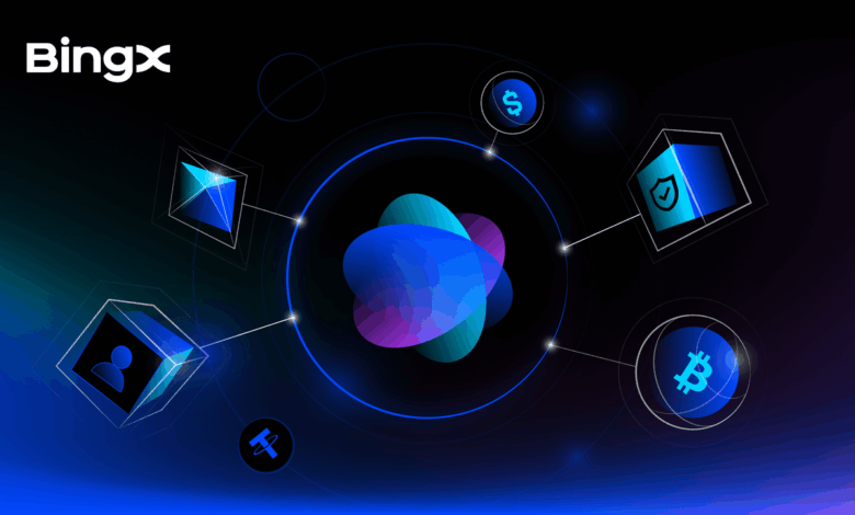 BingX تعزز ريادتها في Web3 والذكاء الاصطناعي مع 3 ملايين مستخدم مبكر و 80 مليار دولار في حجم التداول بالنسخ خلال الربع الثالث من عام 2025 BingX تعزز ريادتها في Web3 والذكاء الاصطناعي مع 3 ملايين مستخدم مبكر و 80 مليار دولار في حجم التداول بالنسخ خلال الربع الثالث من عام 2025