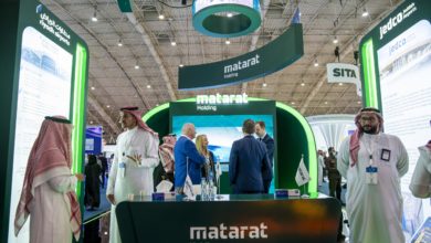 المنتدى العالمي للمطارات (GAF) يرسم خارطة طريق الابتكار في المطارات: أكثر من 50 عارضًا جديدًا يدشنون “مركز ومسار الابتكار في المطارات” المنتدى العالمي للمطارات (GAF) يرسم خارطة طريق الابتكار في المطارات: أكثر من 50 عارضًا جديدًا يدشنون “مركز ومسار الابتكار في المطارات”