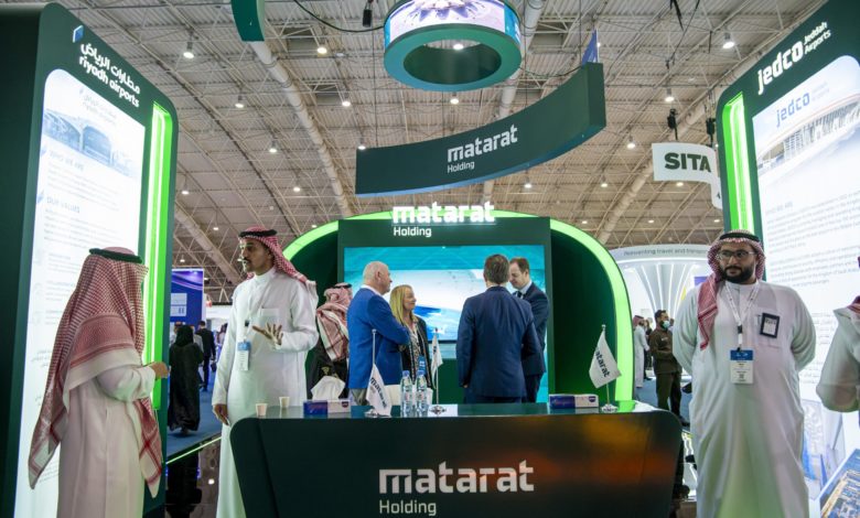 المنتدى العالمي للمطارات (GAF) يرسم خارطة طريق الابتكار في المطارات: أكثر من 50 عارضًا جديدًا يدشنون “مركز ومسار الابتكار في المطارات” المنتدى العالمي للمطارات (GAF) يرسم خارطة طريق الابتكار في المطارات: أكثر من 50 عارضًا جديدًا يدشنون “مركز ومسار الابتكار في المطارات”