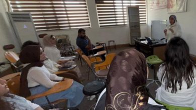 كلية طب المستنصرية تقيم محاضرة علمية عن تأثير الالتهابات على صحة النساء والحوامل كلية طب المستنصرية تقيم محاضرة علمية عن تأثير الالتهابات على صحة النساء والحوامل