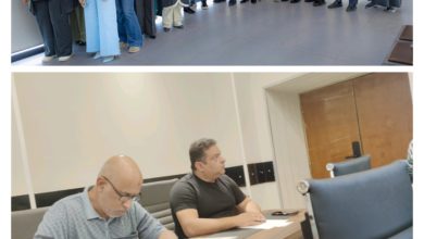 المركز الوطني للتدريب والتنمية البشرية يرفد وزارة ودوائر الصحة ب (18) مدرب معتمد بعد اختتام دورة (TOT ) المركز الوطني للتدريب والتنمية البشرية يرفد وزارة ودوائر الصحة ب (18) مدرب معتمد بعد اختتام دورة (TOT )