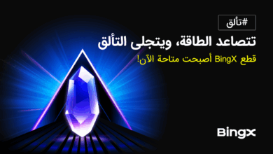 إطلاق نظام Shards من BingX لتعزيز تفاعل ومكافآت المستخدمين إطلاق نظام Shards من BingX لتعزيز تفاعل ومكافآت المستخدمين