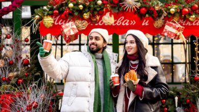 ثلاثة أسباب لزيارة موسكو هذا الشتاء: اكتشفوا سحر “حكاية الشتاء في موسكو” ثلاثة أسباب لزيارة موسكو هذا الشتاء: اكتشفوا سحر “حكاية الشتاء في موسكو”