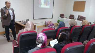 محاضرة علمية في كلية طب المستنصرية عن الكيمياء الحيوية للسمنة: لماذا لا يقتصر الأمر على “تناول كميات أقل من الطعام”؟ محاضرة علمية في كلية طب المستنصرية عن الكيمياء الحيوية للسمنة: لماذا لا يقتصر الأمر على “تناول كميات أقل من الطعام”؟