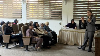 كلية طب المستنصرية تقيم محاضرة علمية عن التحول العظمي في بطانة الرحم والذي يرتبط باضطرابات في الخصوبة كلية طب المستنصرية تقيم محاضرة علمية عن التحول العظمي في بطانة الرحم والذي يرتبط باضطرابات في الخصوبة