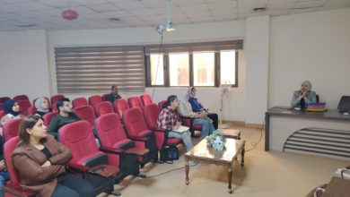 ورشة عمل في كلية طب المستنصرية عن مهارات اعداد وكتابة مقترح البحث العلمي ورشة عمل في كلية طب المستنصرية عن مهارات اعداد وكتابة مقترح البحث العلمي