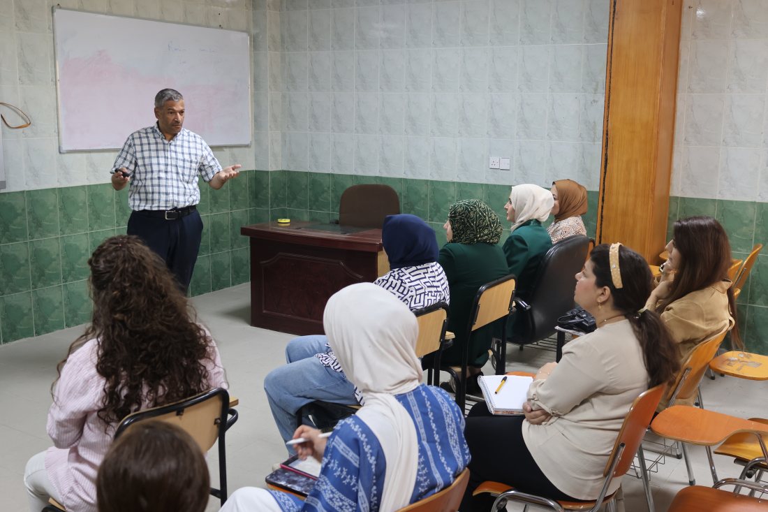 محاضرة علمية في كلية طب المستنصرية عن مقاومة الأنسولين : نظرة طبيب الأسرة والمجتمع محاضرة علمية في كلية طب المستنصرية عن مقاومة الأنسولين : نظرة طبيب الأسرة والمجتمع