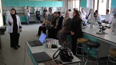 كلية طب المستنصرية تنظم مهرجان طلابي توعوي بمناسبة اليوم العالمي لمرضى السكري كلية طب المستنصرية تنظم مهرجان طلابي توعوي بمناسبة اليوم العالمي لمرضى السكري
