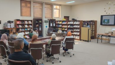 كلية طب المستنصرية تقيم محاضرة علمية عن الأبنية الذكية المستدامة – مستقبل الهندسة المدنية والمعمارية كلية طب المستنصرية تقيم محاضرة علمية عن الأبنية الذكية المستدامة – مستقبل الهندسة المدنية والمعمارية