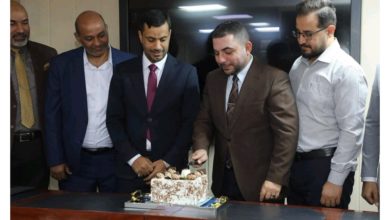 صحة الكرخ تنظم احتفالية بمناسبة يوم التمريض والقابلة العربي صحة الكرخ تنظم احتفالية بمناسبة يوم التمريض والقابلة العربي