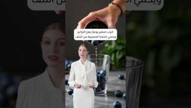 التوت الأزرق: الغذاء السحري لتحسين الذاكرة وتأخير الشيخوخة التوت الأزرق: الغذاء السحري لتحسين الذاكرة وتأخير الشيخوخة