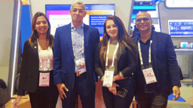 صعود شركة Spectrum Networks وتأهلها للتصفيات النهائية لجائزة مايكروسوفت لشركاء خدمات التدريب لعام 2025 صعود شركة Spectrum Networks وتأهلها للتصفيات النهائية لجائزة مايكروسوفت لشركاء خدمات التدريب لعام 2025