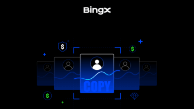 منصة BingX تطلق ترقية كبرى لميزة التداول بالنسخ مع تسجيل 1.3 مليار أمر تداول منسوخ منصة BingX تطلق ترقية كبرى لميزة التداول بالنسخ مع تسجيل 1.3 مليار أمر تداول منسوخ