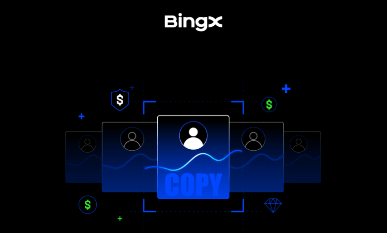 منصة BingX تطلق ترقية كبرى لميزة التداول بالنسخ مع تسجيل 1.3 مليار أمر تداول منسوخ منصة BingX تطلق ترقية كبرى لميزة التداول بالنسخ مع تسجيل 1.3 مليار أمر تداول منسوخ