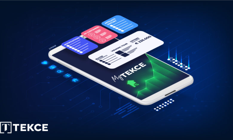 شركة TEKCE توسع نطاقها العالمي من خلال البرنامجين الجديدين في مجال العقارات “الشركاء” و”المسوقون بالعمولة” شركة TEKCE توسع نطاقها العالمي من خلال البرنامجين الجديدين في مجال العقارات “الشركاء” و”المسوقون بالعمولة”