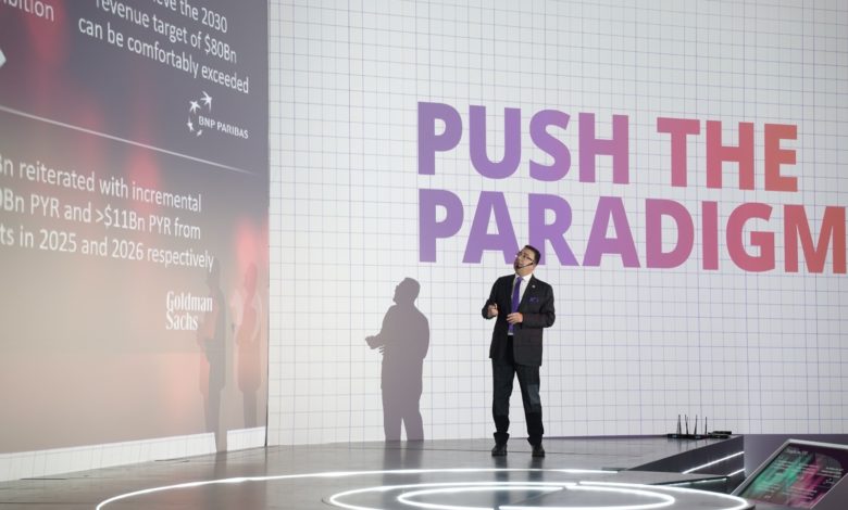 عصر جديد في رعاية سرطان الثدي: العراق يستقبل علاج موجه رائد لسرطان الثدي المتقدم الإيجابي عصر جديد في رعاية سرطان الثدي: العراق يستقبل علاج موجه رائد لسرطان الثدي المتقدم الإيجابي