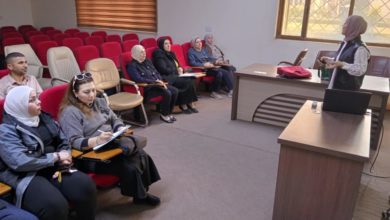 محاضرة علمية في كلية طب المستنصرية عن التصوير بالرنين المغناطيسي للضفيرة العضدية محاضرة علمية في كلية طب المستنصرية عن التصوير بالرنين المغناطيسي للضفيرة العضدية