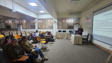 كلية طب المستنصرية تقيم محاضرة علمية عن المستجدات في علاج الحمل العنقودي كلية طب المستنصرية تقيم محاضرة علمية عن المستجدات في علاج الحمل العنقودي