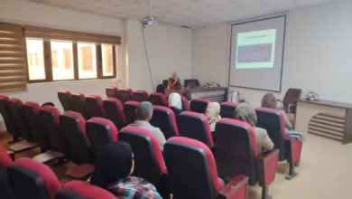 محاضرة علمية في كلية طب المستنصرية عن مفهوم الأجسام المضادة للسيتوبلازم في خلايا العدلات محاضرة علمية في كلية طب المستنصرية عن مفهوم الأجسام المضادة للسيتوبلازم في خلايا العدلات