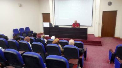 كلية طب المستنصرية تنظم محاضرة توعوية عن تنظيم الوقت الدراسي كلية طب المستنصرية تنظم محاضرة توعوية عن تنظيم الوقت الدراسي