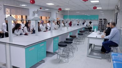 كلية طب المستنصرية تقيم محاضرة توعويةٌ عن سبل مكافحة الفساد الإداري والمالي كلية طب المستنصرية تقيم محاضرة توعويةٌ عن سبل مكافحة الفساد الإداري والمالي