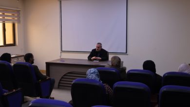 كلية طب المستنصرية تنظم ورشة عمل عن الاتصال الحكومي وأهميته للمؤسسات التعليمية كلية طب المستنصرية تنظم ورشة عمل عن الاتصال الحكومي وأهميته للمؤسسات التعليمية