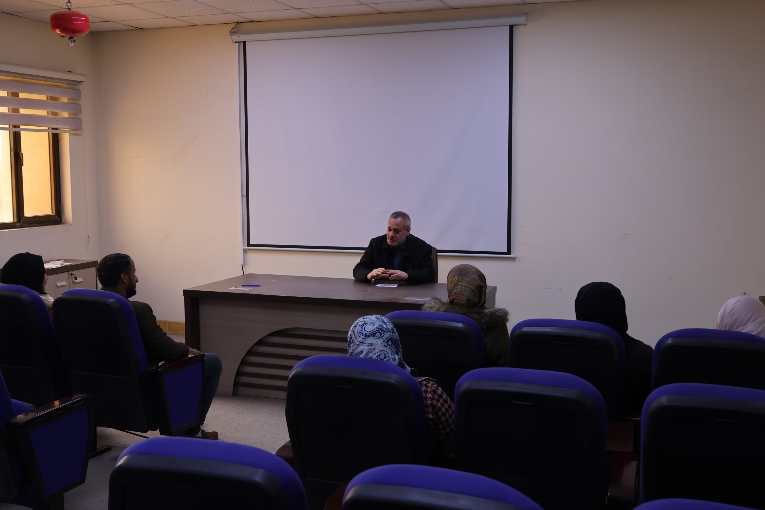 كلية طب المستنصرية تنظم ورشة عمل عن الاتصال الحكومي وأهميته للمؤسسات التعليمية كلية طب المستنصرية تنظم ورشة عمل عن الاتصال الحكومي وأهميته للمؤسسات التعليمية