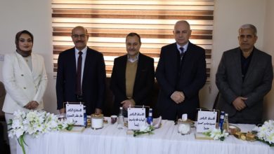 مناقشة بحث بورد في كلية طب المستنصرية حول مقارنة عمليات ترقيع طبلة الأذن مناقشة بحث بورد في كلية طب المستنصرية حول مقارنة عمليات ترقيع طبلة الأذن