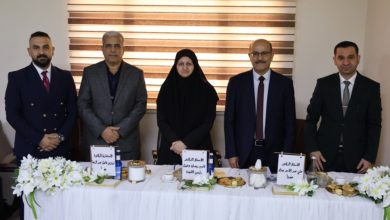 مناقشة بحث بورد في كلية طب المستنصرية حول النتائج الوظيفية بعد تنظير الجيوب الأنفية جراحياً مناقشة بحث بورد في كلية طب المستنصرية حول النتائج الوظيفية بعد تنظير الجيوب الأنفية جراحياً