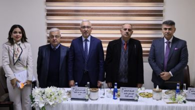 مناقشة بحث بورد في كلية طب المستنصرية حول الحفر الكهربائي مقابل أدوات الصلب البارد لتصحيح نتوء العرف الفكي للحاجز الأنفي مناقشة بحث بورد في كلية طب المستنصرية حول الحفر الكهربائي مقابل أدوات الصلب البارد لتصحيح نتوء العرف الفكي للحاجز الأنفي
