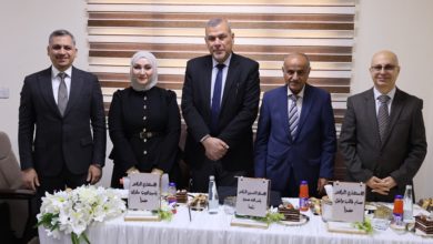 مناقشة بحث بورد في كلية طب المستنصرية حول فعالية عملية توربينوبلاستي الجيبية في علاج تضخم القرينات السفلية مناقشة بحث بورد في كلية طب المستنصرية حول فعالية عملية توربينوبلاستي الجيبية في علاج تضخم القرينات السفلية