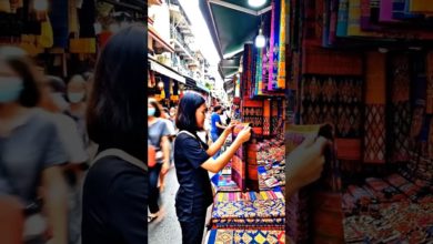 تايلند السوق الليلي – المعبد – السوق النهاري – الغروب فوق المدينة. تايلند السوق الليلي – المعبد – السوق النهاري – الغروب فوق المدينة.