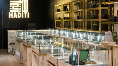 بوتيك “هديتي”: وجهة جديدة متعددة العلامات التجارية تستقدم أرقى معايير الفخامة العالمية إلى العراق بوتيك “هديتي”: وجهة جديدة متعددة العلامات التجارية تستقدم أرقى معايير الفخامة العالمية إلى العراق