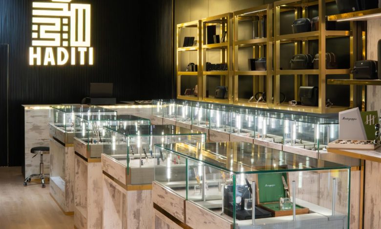 بوتيك “هديتي”: وجهة جديدة متعددة العلامات التجارية تستقدم أرقى معايير الفخامة العالمية إلى العراق بوتيك “هديتي”: وجهة جديدة متعددة العلامات التجارية تستقدم أرقى معايير الفخامة العالمية إلى العراق