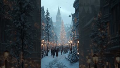 Winter Lights New Christmas Song #ChristmasSong #WinterLights #HolidayVibes #SnowMagic #NewMusic Winter Lights New Christmas Song #ChristmasSong #WinterLights #HolidayVibes #SnowMagic #NewMusic