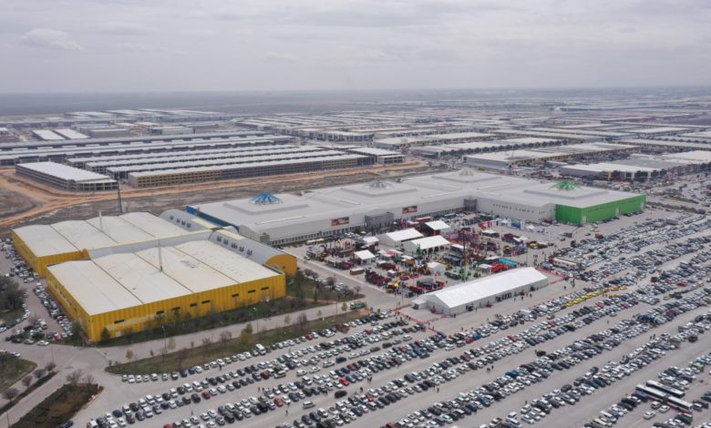 بوابة Türkiye للزراعة العالمية تفتح آفاق الشراكات في الشرق الأوسط وشمال إفريقيا والعالم بوابة Türkiye للزراعة العالمية تفتح آفاق الشراكات في الشرق الأوسط وشمال إفريقيا والعالم