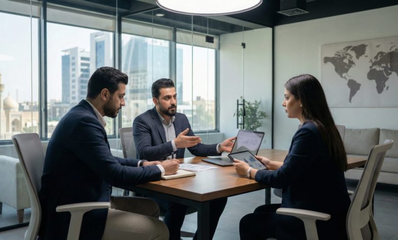 أفضل شركات التسويق في العراق أفضل شركات التسويق في العراق