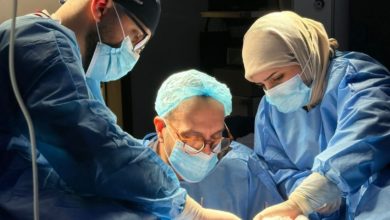 تدريسي في كلية طب المستنصرية ينجح باجراء عملية تجميل الإحليل لطفل في مستشفى اليرموك التعليمي تدريسي في كلية طب المستنصرية ينجح باجراء عملية تجميل الإحليل لطفل في مستشفى اليرموك التعليمي