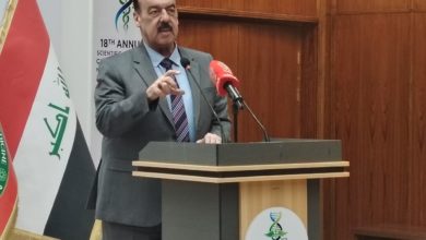 كلية طب المستنصرية تحتفي باليوم الوطني للقرآن الكريم كلية طب المستنصرية تحتفي باليوم الوطني للقرآن الكريم