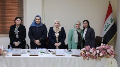 مناقشة بحث بورد في كلية طب المستنصرية حول مرضى فقر الدم المنجلي مناقشة بحث بورد في كلية طب المستنصرية حول مرضى فقر الدم المنجلي