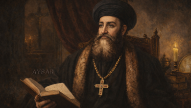 يوحنا سولاقا (1553): أول بطريرك للكلدان وبداية الكنيسة الكلدانية الكاثوليكية يوحنا سولاقا (1553): أول بطريرك للكلدان وبداية الكنيسة الكلدانية الكاثوليكية