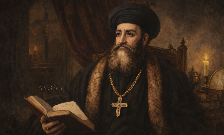 يوحنا سولاقا (1553): أول بطريرك للكلدان وبداية الكنيسة الكلدانية الكاثوليكية يوحنا سولاقا (1553): أول بطريرك للكلدان وبداية الكنيسة الكلدانية الكاثوليكية