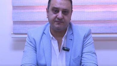تدريسي في كلية طب المستنصرية يتحدث عن الفطريات الحلقية تدريسي في كلية طب المستنصرية يتحدث عن الفطريات الحلقية